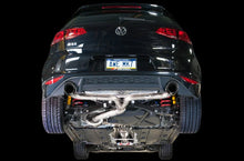 Load image into Gallery viewer, AWE Tuning VW MK7 GTI Touring Edition Exhaust - Chrome Silver Tips - Side View