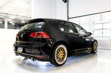Load image into Gallery viewer, AWE Tuning VW MK7 GTI Touring Edition Exhaust - Chrome Silver Tips - Detail View