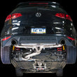 Load image into Gallery viewer, AWE Tuning VW MK7 GTI Touring Edition Exhaust - Diamond Black Tips - Side View