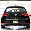 Load image into Gallery viewer, AWE Tuning VW MK7 GTI Touring Edition Exhaust - Diamond Black Tips - Installation View
