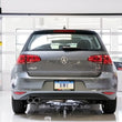 Load image into Gallery viewer, AWE Tuning VW MK7 Golf 1.8T Touring Edition Exhaust w/Chrome Silver Tips (90mm) - Side View