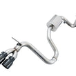 Load image into Gallery viewer, AWE Tuning VW MK7 Golf 1.8T Touring Edition Exhaust w/Diamond Black Tips (90mm)