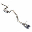Load image into Gallery viewer, AWE Tuning VW MK7 Golf SportWagen Track Edition Exhaust w/Chrome Silver Tips (90mm)