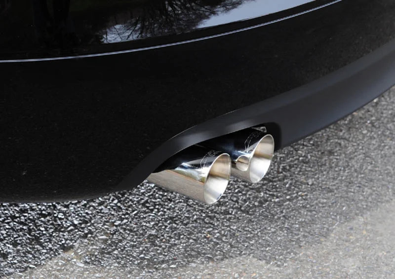 AWE Tuning VW Mk5 GTI Performance Exhaust - Side View