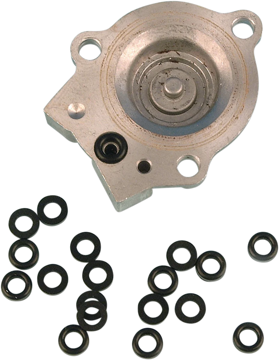 Accelerator Pump O-Ring James Gasket JGI-27360-76 - Side View