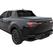 Load image into Gallery viewer, Access 22+ Hyundai Santa Cruz 4in Box Stance Hard Cover (Hybrid Cover) - Side View