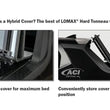 Load image into Gallery viewer, Access 22+ Hyundai Santa Cruz 4in Box Stance Hard Cover (Hybrid Cover) - Additional View 13