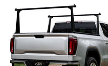 Load image into Gallery viewer, Access ADARAC Aluminum Pro Series Truck Rack 6ft 8in Bed - Matte Black fits 2020+ GM 2500 / 3500