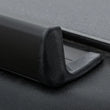 Load image into Gallery viewer, Access ADARAC Aluminum Utility Rails (w/o RamBox) 6ft 4in Bed - Matte Black fits 2019-2024 RAM 2500 / 3500 - Side View