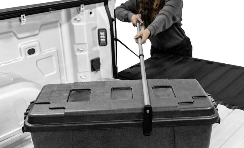 Access Accessories EZ-Retriever Cargo Reaching Tool - Side View