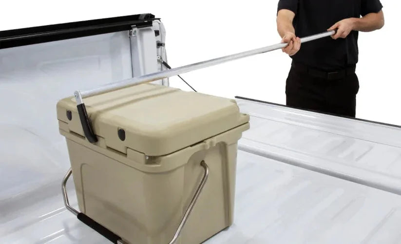 Access Accessories EZ-Retriever II Cargo Reaching Tool - Back View
