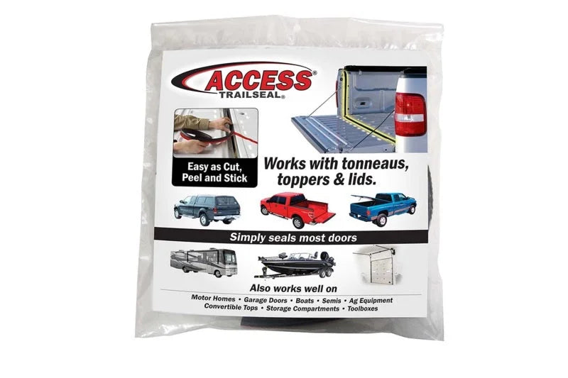 Access Accessories TRAILSEAL Tailgate Gasket 1 Kit Fits All Pickups - Additional View 5