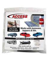 Load image into Gallery viewer, Access Accessories TRAILSEAL Tailgate Gasket 1 Kit Fits All Pickups - Additional View 10