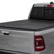 Load image into Gallery viewer, Access LOMAX Black Diamond Plate 2019+ Ram 1500 5ft 7in (except Multifunction Tailgate) - Side View