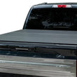 Load image into Gallery viewer, Access LOMAX Carbon Fiber Tri-Fold Cover 2004+ Ford F-150 - 5ft 6in Standard Bed - Side View