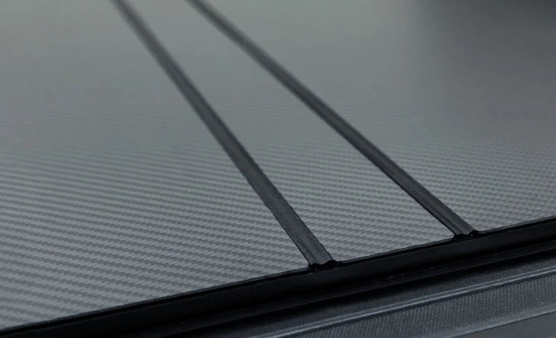 Access LOMAX Carbon Fiber Tri-Fold Cover 2004+ Ford F-150 - 5ft 6in Standard Bed - Additional View 10