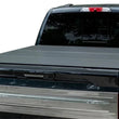 Load image into Gallery viewer, Access LOMAX Carbon Fiber Tri-Fold Cover 2004+ Ford F-150 - 5ft 6in Standard Bed - Side View