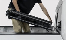 Load image into Gallery viewer, Access LOMAX Folding Hard Cover 04-21+ Ford F-150 6ft 6in (no 04 Heritage/Flareside) Black Urethane - Additional View 8