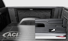 Load image into Gallery viewer, Access LOMAX Folding Hard Cover Full Size 5ft 8in Black Urethane (w/ CarbonPro) fits 19+ Chevrolet 1500 / GMC 1500 - Addit...