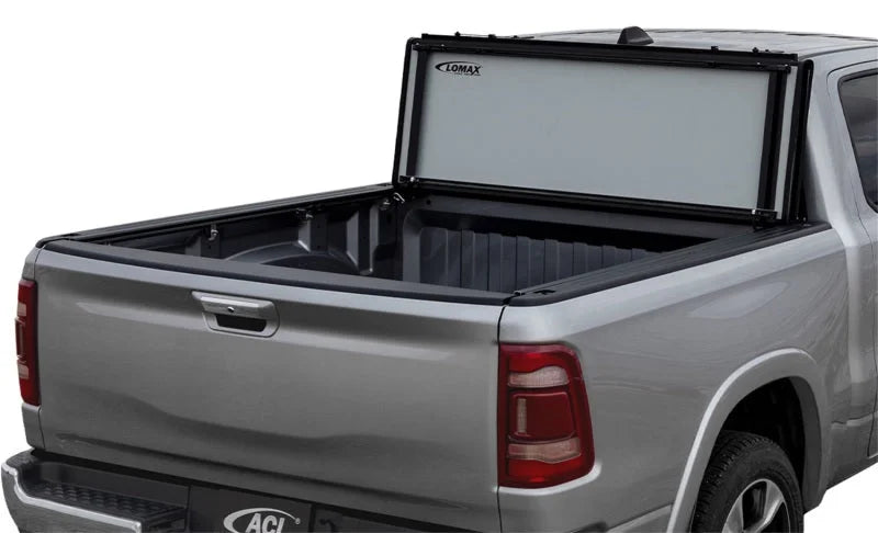 Access LOMAX Stance Hard Cover 19-20 Ram 1500 5ft 7in Bed (Except Multifunction Tailgate) - Side View