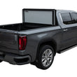 Load image into Gallery viewer, Access LOMAX Stance Hard Cover 19+ Chevy/GMC Full Size 1500 5ft 8in Box Black Urethane - Side View