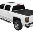 Load image into Gallery viewer, Access LOMAX Tri-Fold Cover 15-19 Chevy / GMC Full Size 1500 / 2500 / 3500 6ft 6in Bed - Side View
