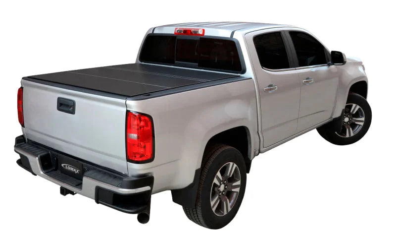 Access LOMAX Tri-Fold Cover 17-19 Honda Ridgeline - 5ft Bed - Main Product View