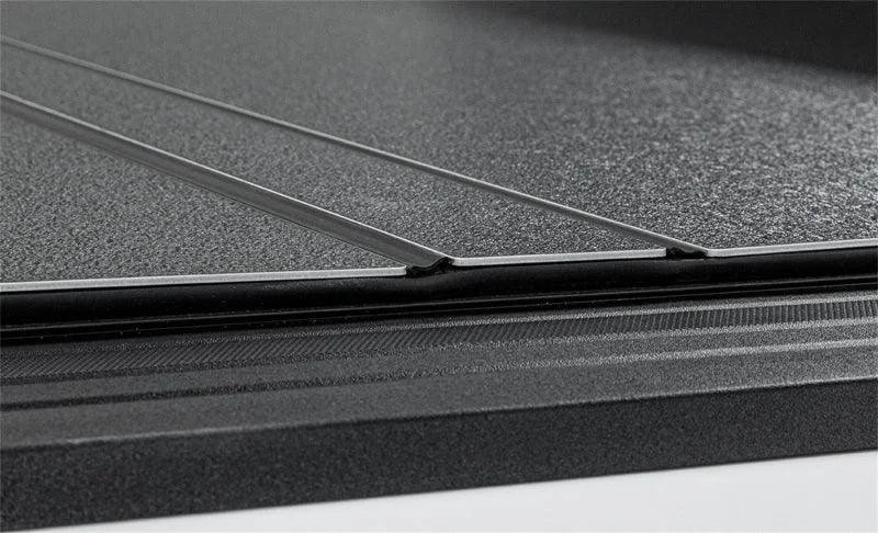 Access LOMAX Tri-Fold Cover 2014-17 Chevy/GMC Full Size 1500 - 5ft 7in Short Bed - Additional View 9