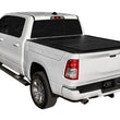 Load image into Gallery viewer, Access LOMAX Tri-Fold Cover 2019 Dodge Ram 1500 5Ft 7In Box ( Except 2019 Classic) - Side View