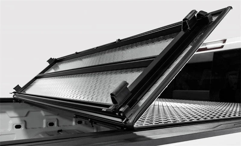 Access LOMAX Tri-Fold Cover 2019 Dodge Ram 1500 5Ft 7In Box ( Except 2019 Classic) - Additional View 5