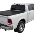 Load image into Gallery viewer, Access LOMAX Tri-Fold Cover 2019+ Dodge/RAM 2500/3500 6ft 4in Bed w/o RamBox (Excl. Dually) - Back View