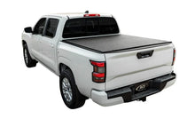 Load image into Gallery viewer, Access LOMAX Tri-Fold Cover 2022+ Nissan Frontier - 5ft Bed - Side View
