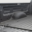 Load image into Gallery viewer, Access LOMAX Tri-Fold Cover 2022 Toyota Tundra 5Ft./6in. Bed w/ deck rail - Matte Black - Installation View
