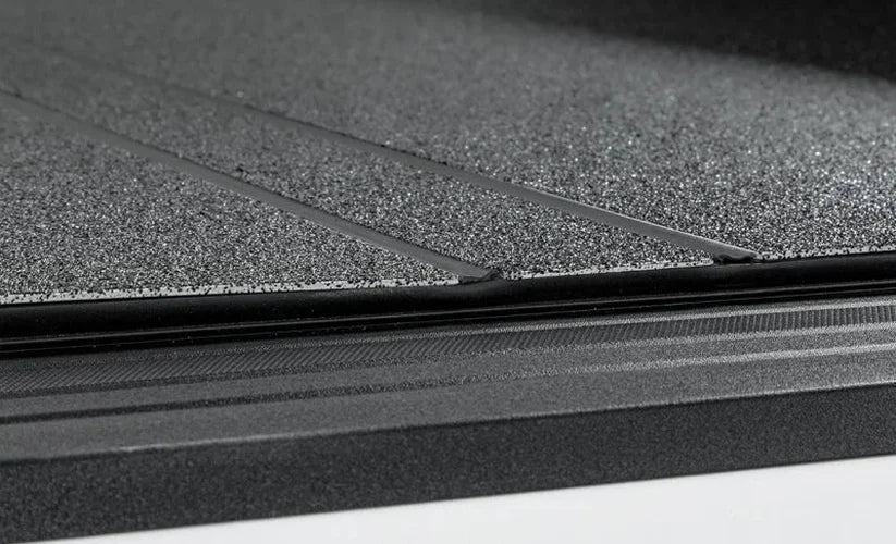 Access LOMAX Tri-Fold Cover 2022+ Ford Maverick 4ft 5in Bed - Black Urethane - Additional View 9