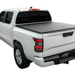 Load image into Gallery viewer, Access LOMAX Tri-Fold Cover 2022+ Nissan Frontier - 5ft Bed - Side View