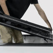 Load image into Gallery viewer, Access LOMAX Tri-Fold Cover 2022+ Nissan Frontier - 5ft Bed - Installation View