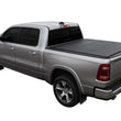 Load image into Gallery viewer, Access LOMAX Tri-Fold Cover Black Urethane 19+ Dodge Ram - 5ft 7in Bed (Except Classic w/o RamBox) - Side View