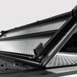 Load image into Gallery viewer, Access LOMAX Tri-Fold Cover Black Urethane 19+ Dodge Ram - 5ft 7in Bed (Except Classic w/o RamBox) - Back View