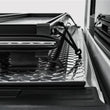 Load image into Gallery viewer, Access LOMAX Tri-Fold Cover Black Urethane 19+ Dodge Ram - 5ft 7in Bed (Except Classic w/o RamBox) - Installation View