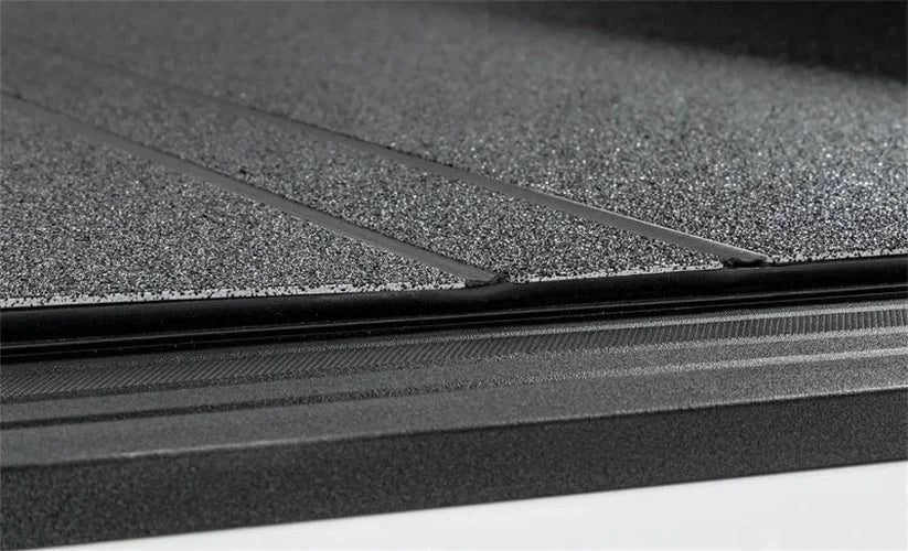 Access LOMAX Tri-Fold Cover Black Urethane 19+ Dodge Ram - 5ft 7in Bed (Except Classic w/o RamBox) - Additional View 11