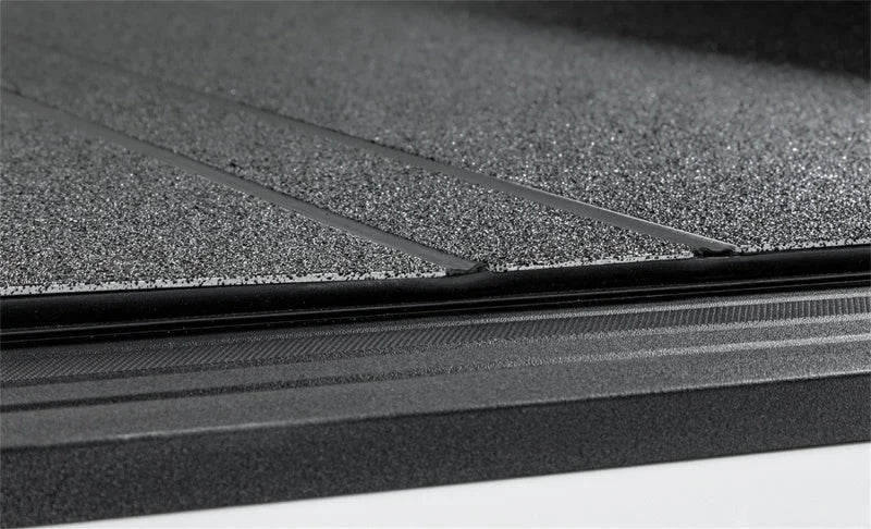Access LOMAX Tri-Fold Cover Black Urethane Finish - 17+ Nissan Titan 5ft 6in Bed - Additional View 11
