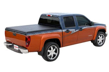Load image into Gallery viewer, Access Literider 06-08 I-350 I-370 Crew Cab 5ft Bed Roll-Up Cover - Back View