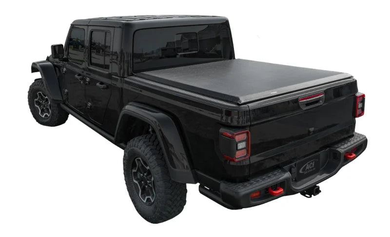 Access Literider 2020 Jeep Gladiator 5ft Bed Roll-Up Cover - Main Product View