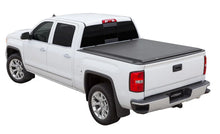 Load image into Gallery viewer, Access Literider 99-06 Chevy/GMC Full Size 6ft 6in Stepside Bed (Bolt On) Roll-Up Cover - Side View