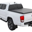 Load image into Gallery viewer, Access Literider Roll-Up Cover 5ft 6in Bed (w/ Deck Rail) fits 07-19 Toyota Tundra - Main Product View