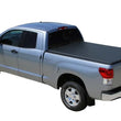 Load image into Gallery viewer, Access Literider Roll-Up Cover 5ft 6in Bed (w/ Deck Rail) fits 07-19 Toyota Tundra - Side View