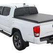 Load image into Gallery viewer, Access Literider Roll-Up Cover 5ft 6in Bed (w/ Deck Rail) fits 07-19 Toyota Tundra - Main Product View