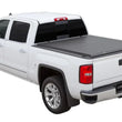 Load image into Gallery viewer, Access Literider 99-06 Chevy/GMC Full Size 6ft 6in Stepside Bed (Bolt On) Roll-Up Cover - Side View