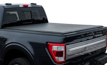 Load image into Gallery viewer, Access Lorado 2017 Ford F250 / F350 w/ 8ft Bed (Includes Dually) Roll-Up Cover - Back View