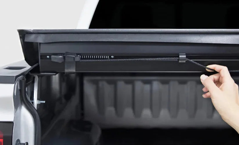 Access Lorado 5ft 6in Bed Roll-Up Cover fits 2015-2023 Ford F-150 - Additional View 7